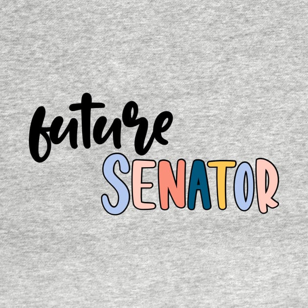 future senator by 3rd Gilmore Girl